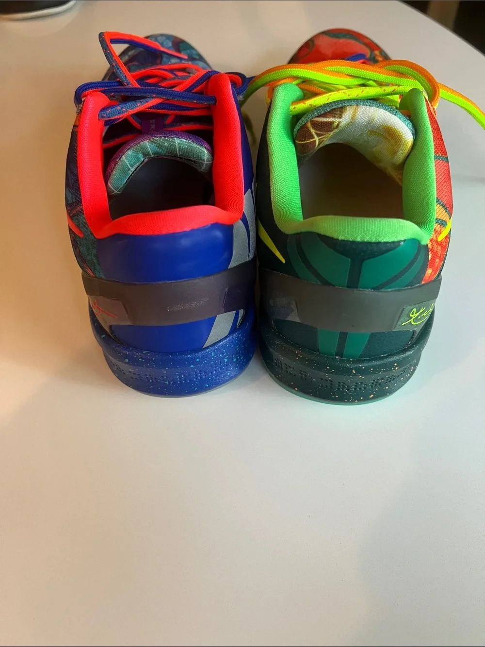 Nike Kobe 8 Protro What The GS Youth Basketball Shoes Size 5Y